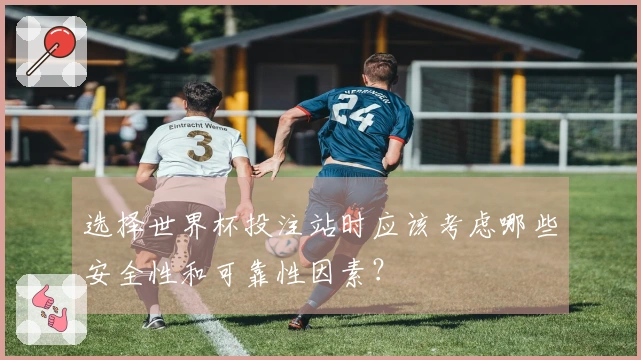 选择世界杯投注站时应该考虑哪些安全性和可靠性因素？