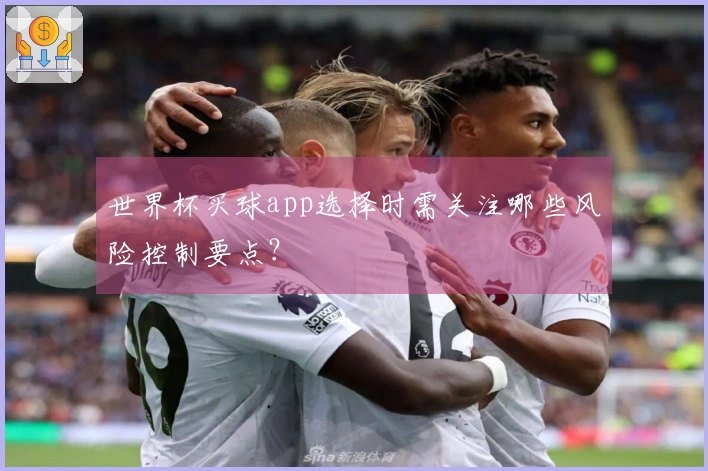 世界杯买球app选择时需关注哪些风险控制要点？