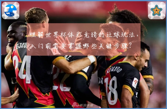 理解世界杯体彩竞猜的让球玩法，入门前需要掌握哪些关键步骤？