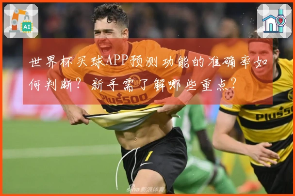 世界杯买球APP预测功能的准确率如何判断？新手需了解哪些重点？