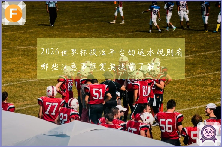 2026世界杯投注平台的返水规则有哪些注意事项需要提前了解？