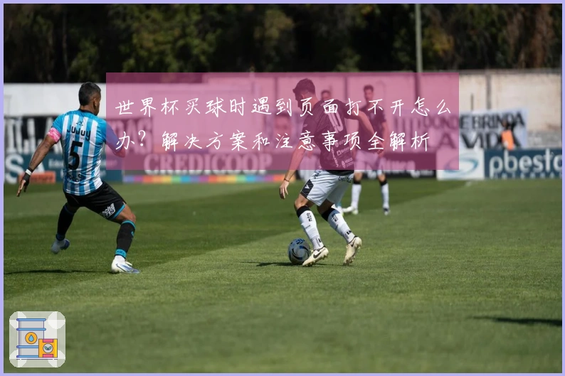 世界杯买球时遇到页面打不开怎么办？解决方案和注意事项全解析