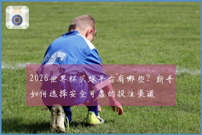 2026世界杯买球平台有哪些？新手如何选择安全可靠的投注渠道