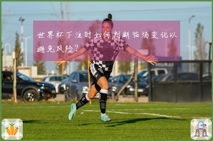 世界杯下注时如何判断临场变化以避免风险？