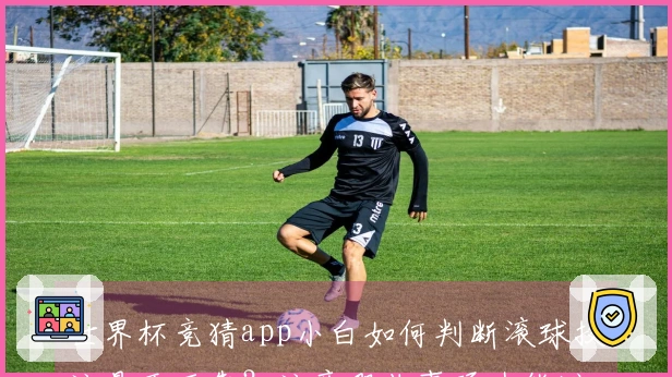 世界杯竞猜app小白如何判断滚球投注是否可靠？注意哪些事项才能避坑？
